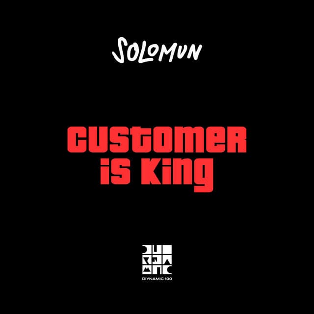 Music Customer Is King