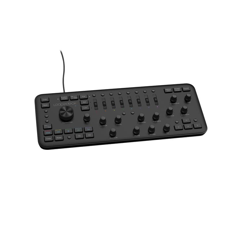 Producto Loupedeck +