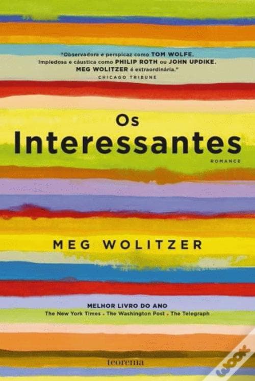 Libro Os interessantes