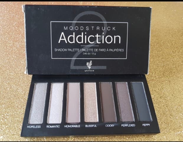 Fashion MOODSTRUCK ADDICTION shadow palette







1
2
3
4
5
6

