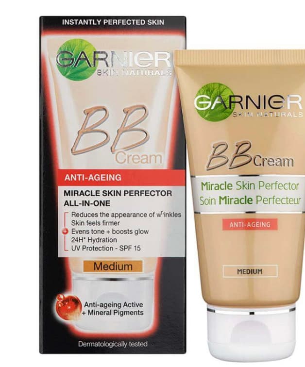 Serie BB CREAM GARNIER