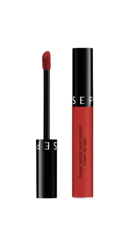 Product Cream Lip Stain(Sephora)