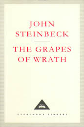 Book Grapes of Wrath