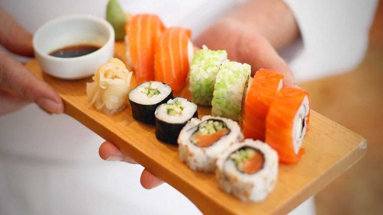 Restaurants NIGIRI-ONE (restaurante japonês)