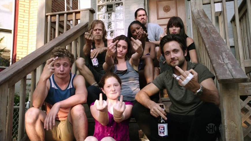 Serie Shameless