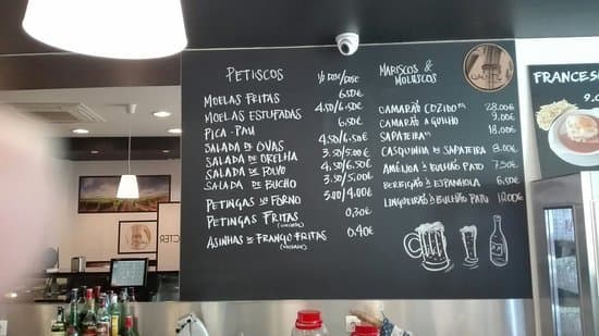 Restaurants Claustro Cervejaria