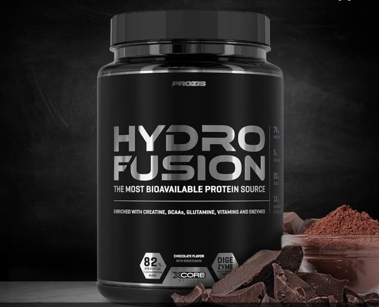 Moda Hydro Fusion Protein