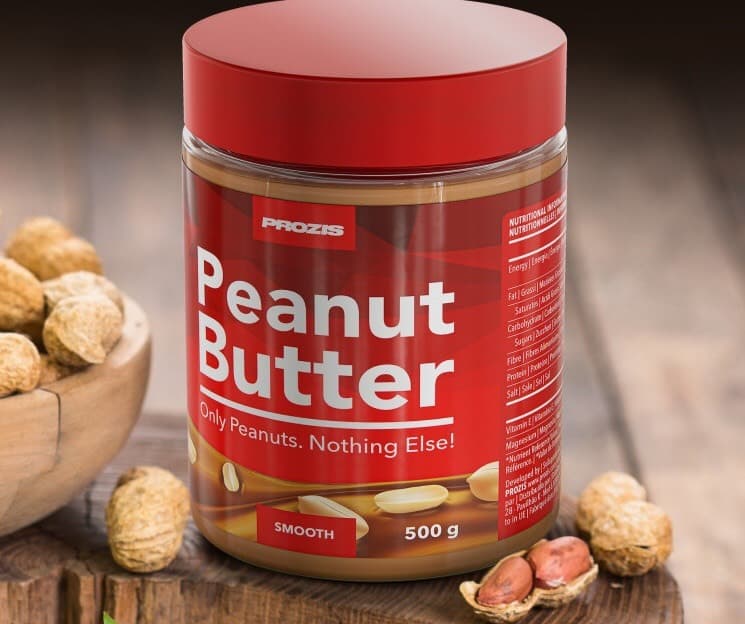 Moda Peanut Butter