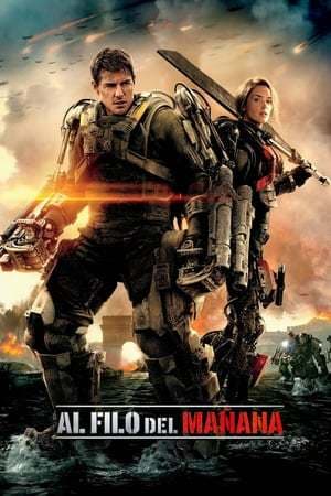 Película Edge of Tomorrow