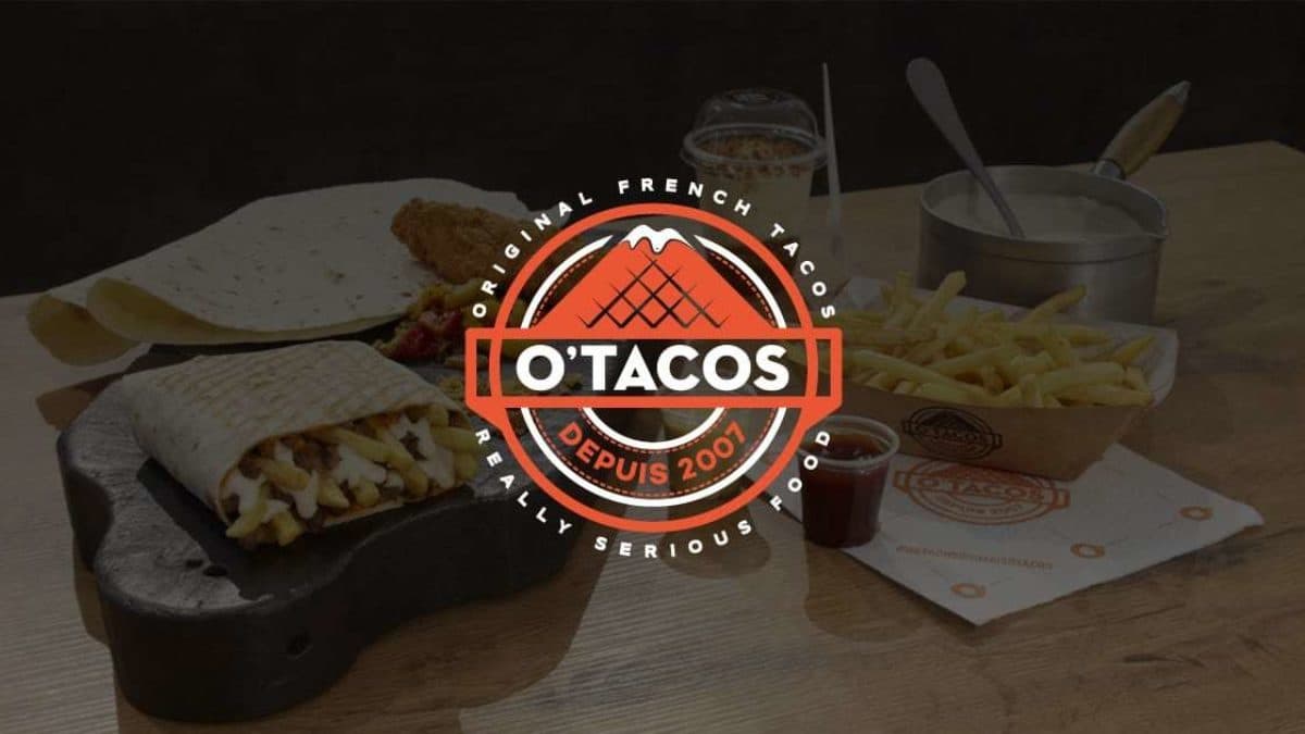 Restaurantes O'tacos Besançon