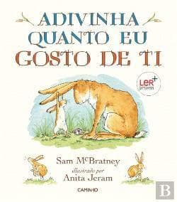 Libro Adivinha Quanto Eu Gosto De Ti