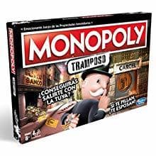 Product Monopoly- Tramposo