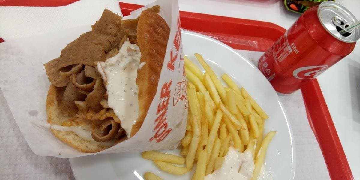 Restaurants A Casa Do Kebab