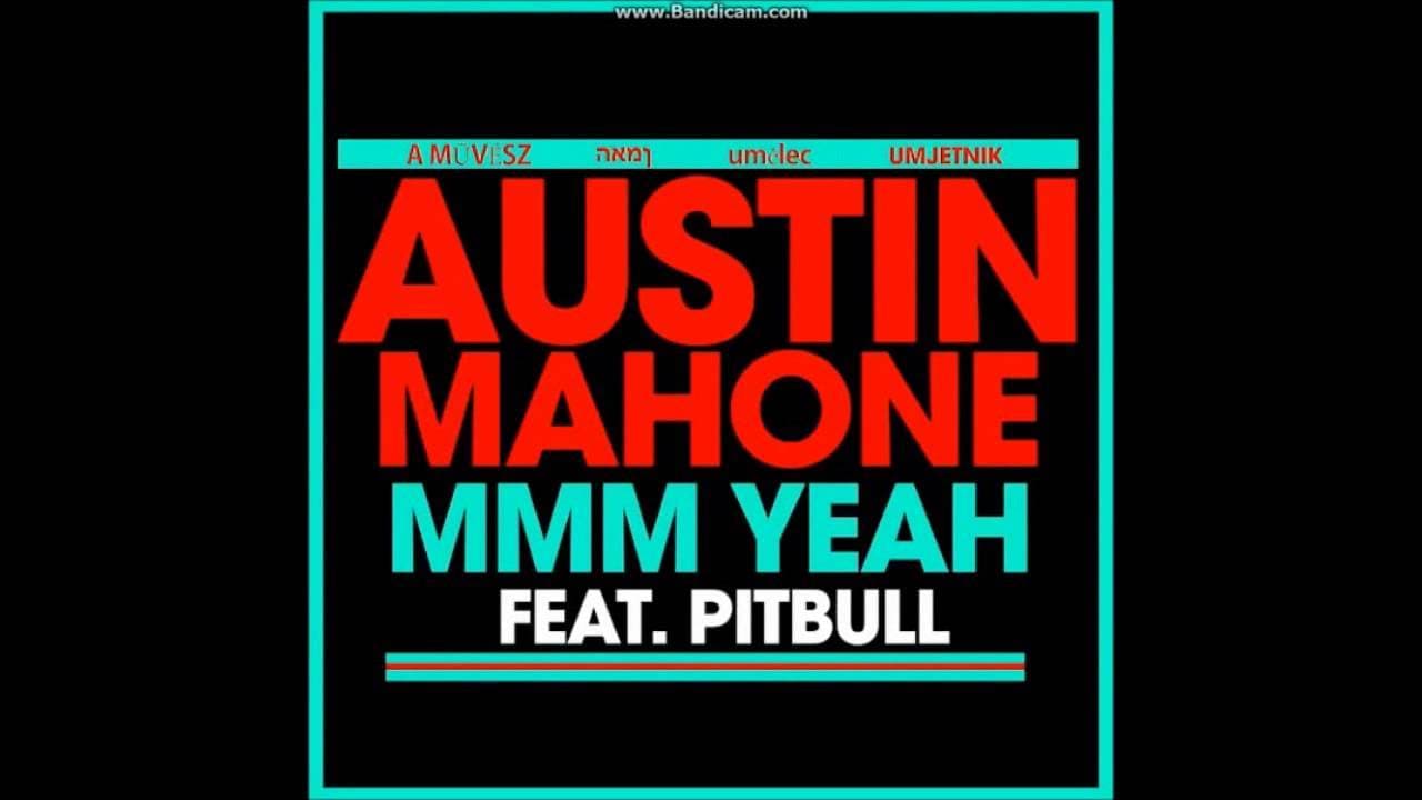 Music Mmm Yeah (feat. Pitbull)