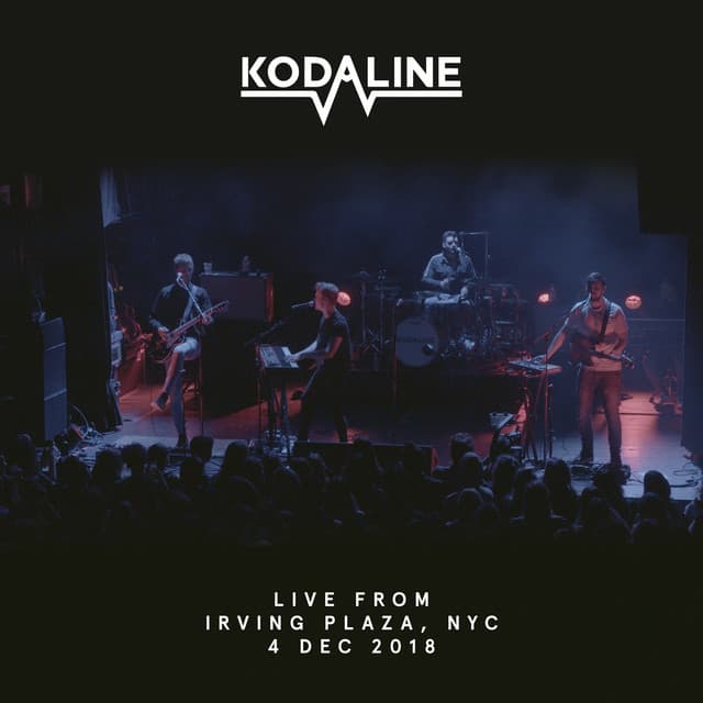 Canción I Wouldn't Be - Live from Irving Plaza, NYC, 4 Dec 2018