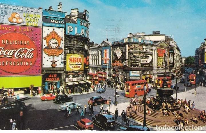 Place Piccadilly Circus