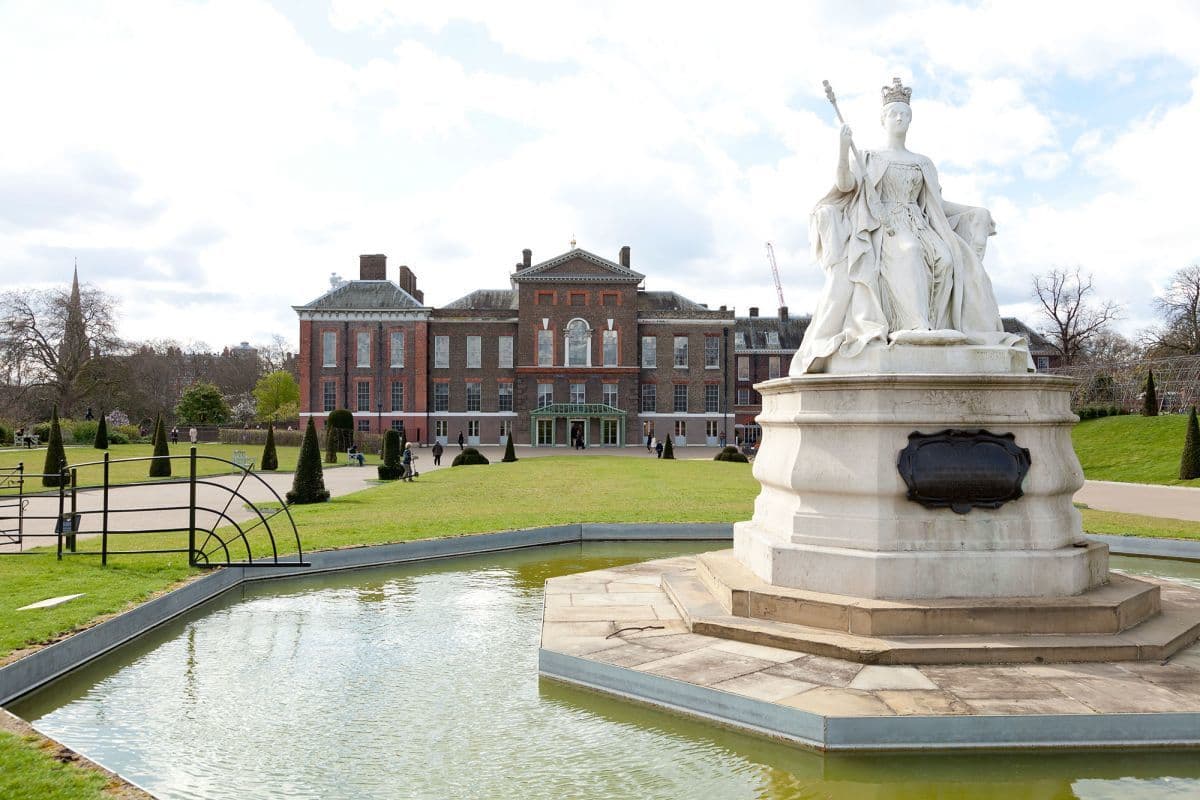 Place Kensington Palace Gardens