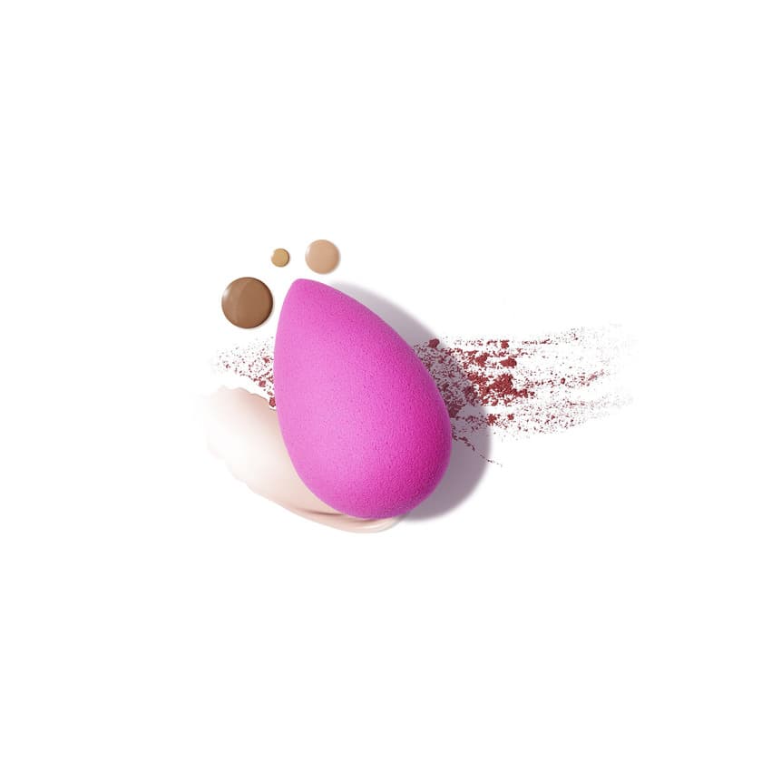 Belleza Beauty Blender, Esponja para maquillaje facial