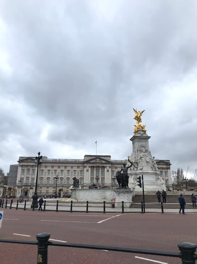 Lugar Buckingham Palace