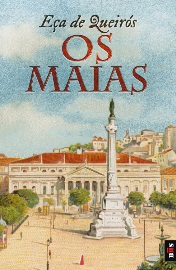 Book Os Maias