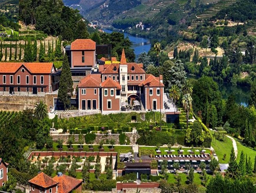 Place Six Senses Douro Valley