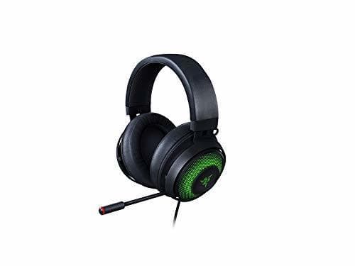 Electronic Razer Kraken - Auriculares de Gaming con micrófono