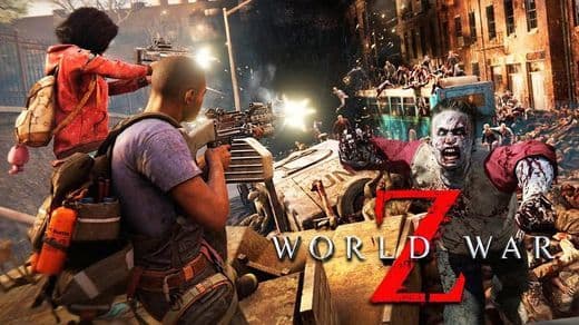 Videogames World War 2: Zombie Attack - VR Simulator