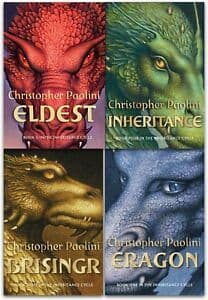 Libro The Inheritance Cycle Complete Collection: Eragon, Eldest, Brisingr, Inheritance