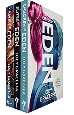 Libro Éden trilogy