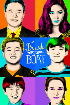 Serie Fresh Off the Boat