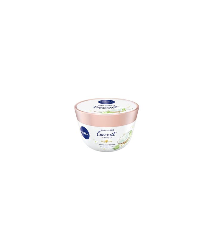 Product Nivea body soufflé coconut