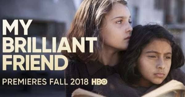 Serie My Brilliant Friend