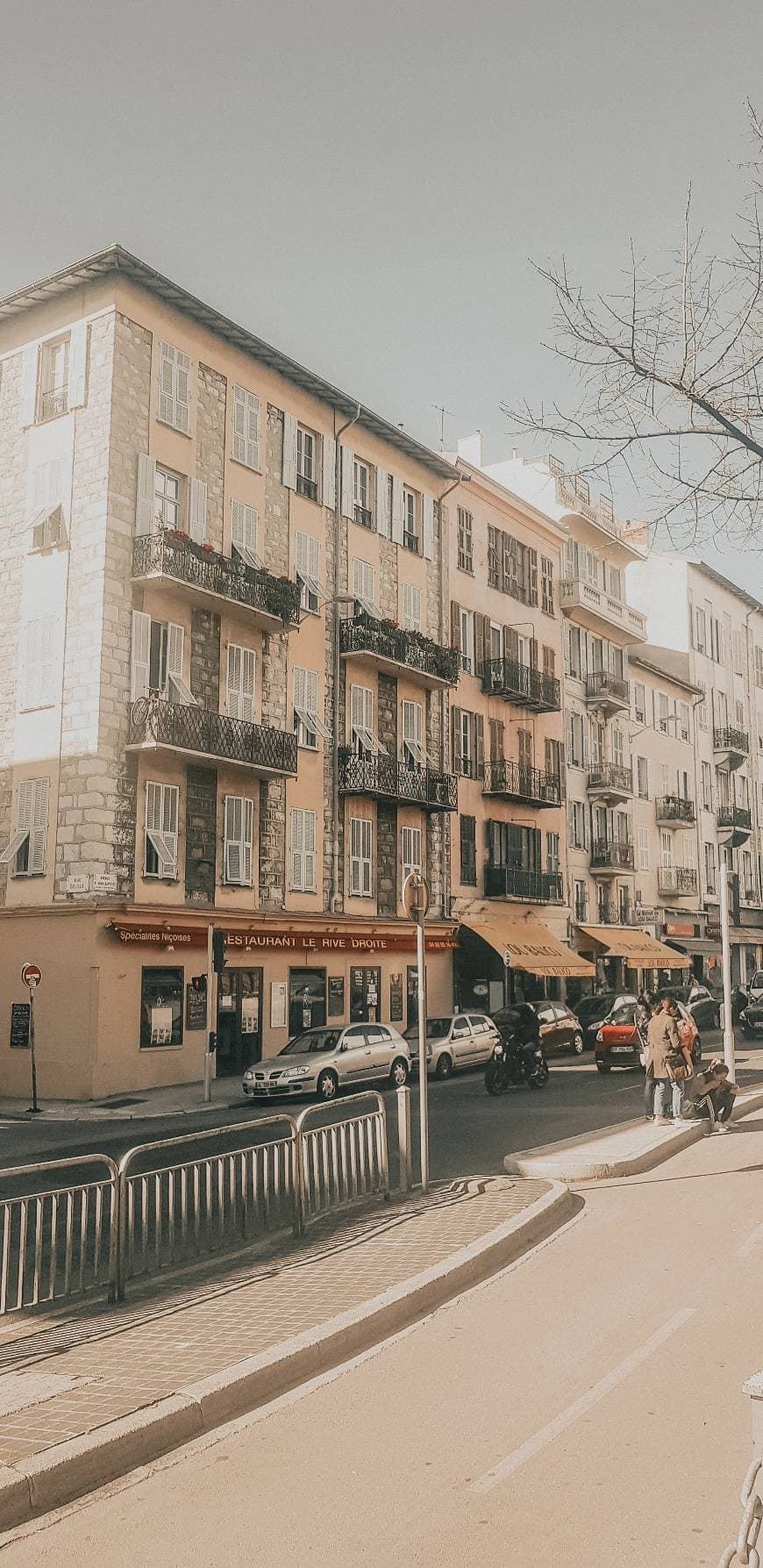 Lugar Promenade du Paillon