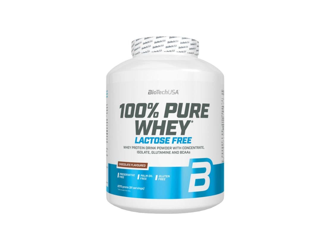 Beauty Biotech 100% Pure Whey Proteínas Chocolate