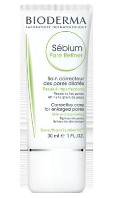 Beauty Bioderma Sebium Pore Refiner Concentré Corrector Pores Dilatés 30 ml