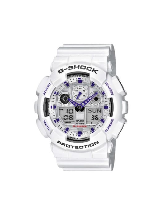 Fashion Casio G-SHOCK Reloj Analógico-Digital