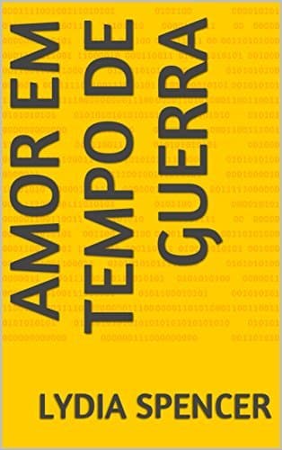 Book Amor em tempo de guerra