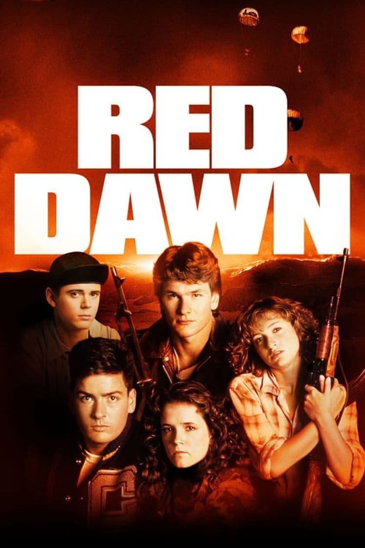 Película Red Dawn