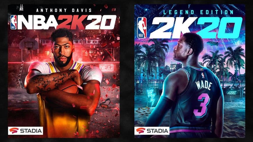 Moda NBA 2k20