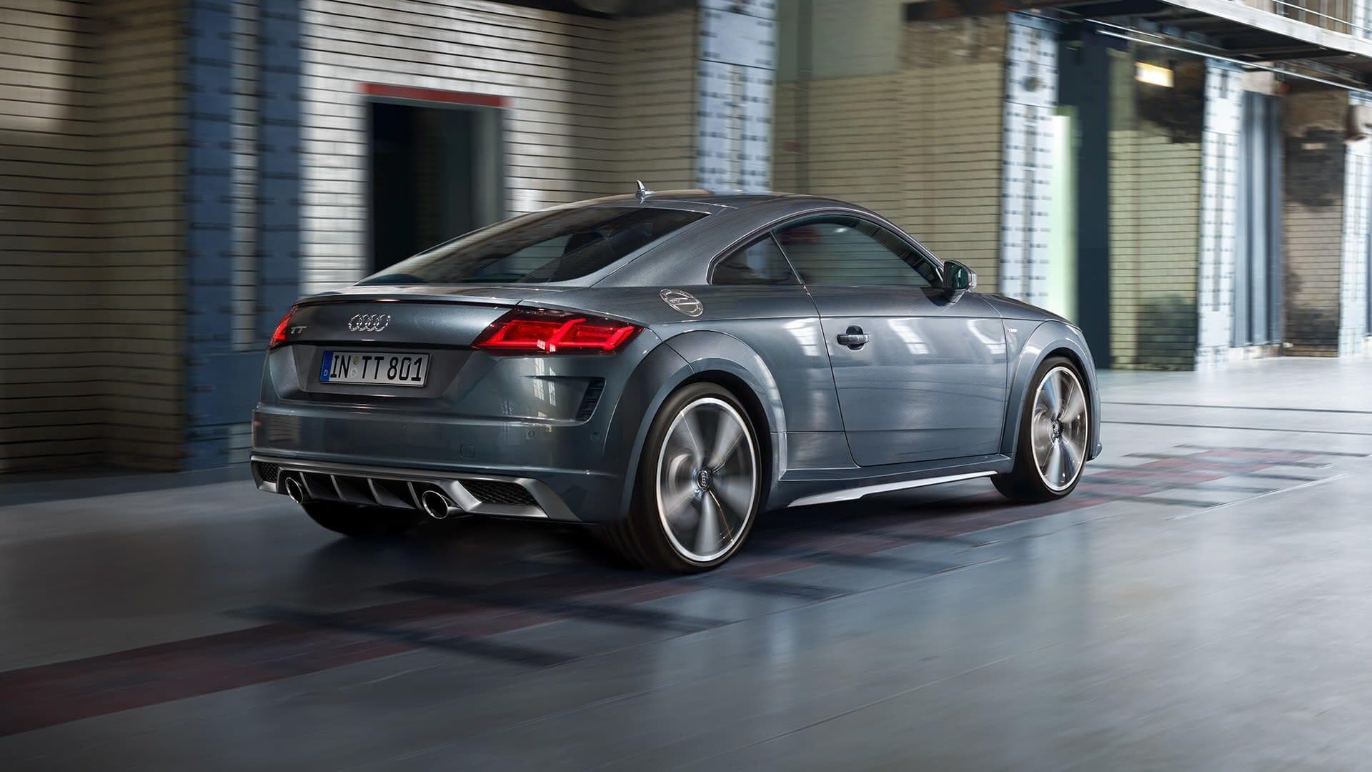 Product Audi TT Coupé