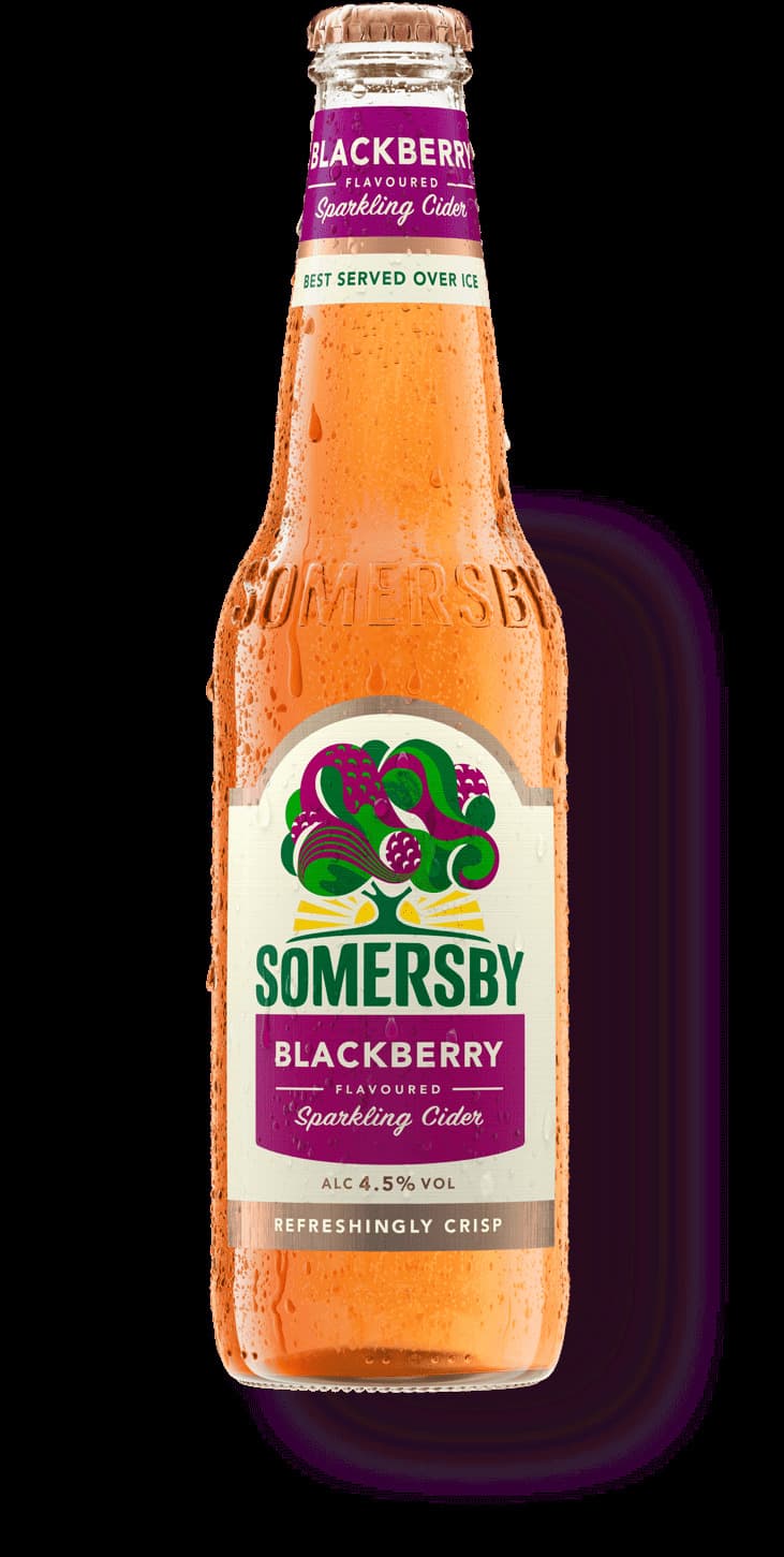 Product Somersby Blackberry