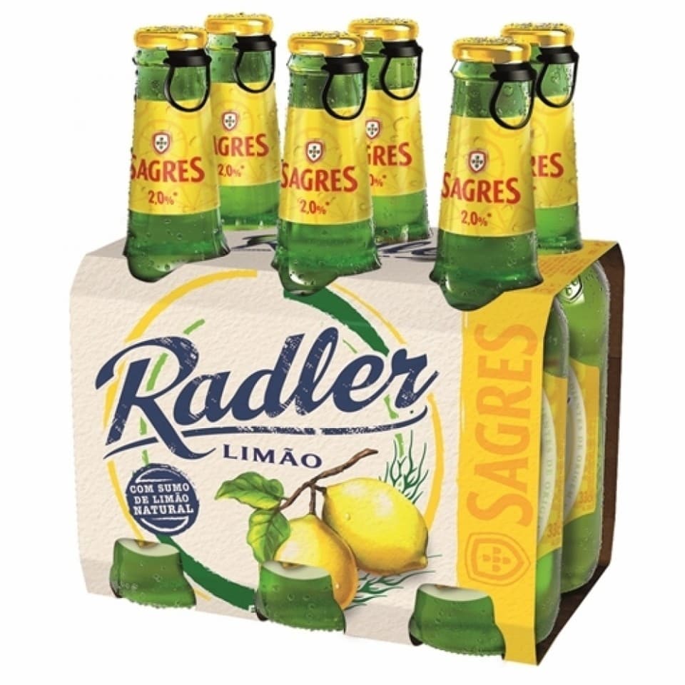 Product Sagres Radler