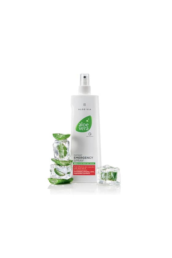 Product Aloe Vera Spray emergência 