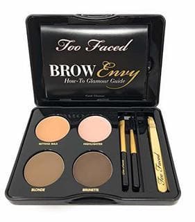 Beauty Too Faced Brow Envy Kit