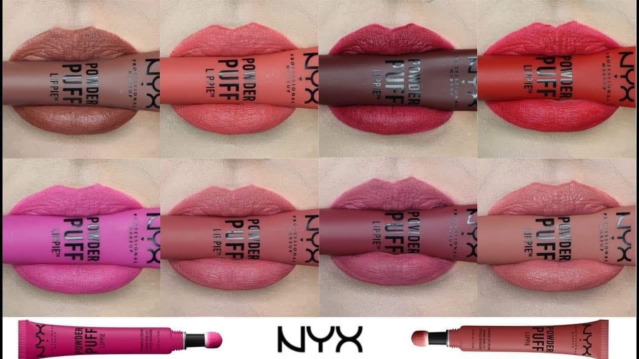 Fashion Powder Puff Lippie Lip Cream | NYX Professional Makeup