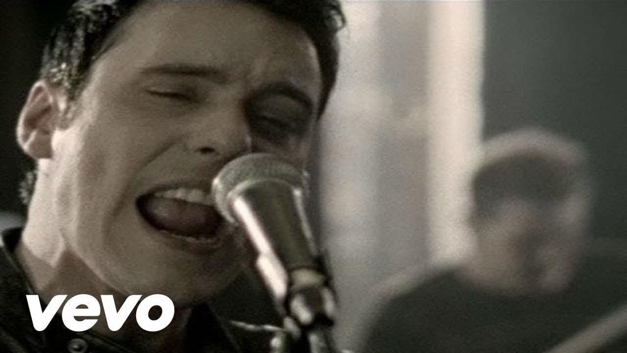 Music Breaking Benjamin - The Diary Of Jane (Official Video)