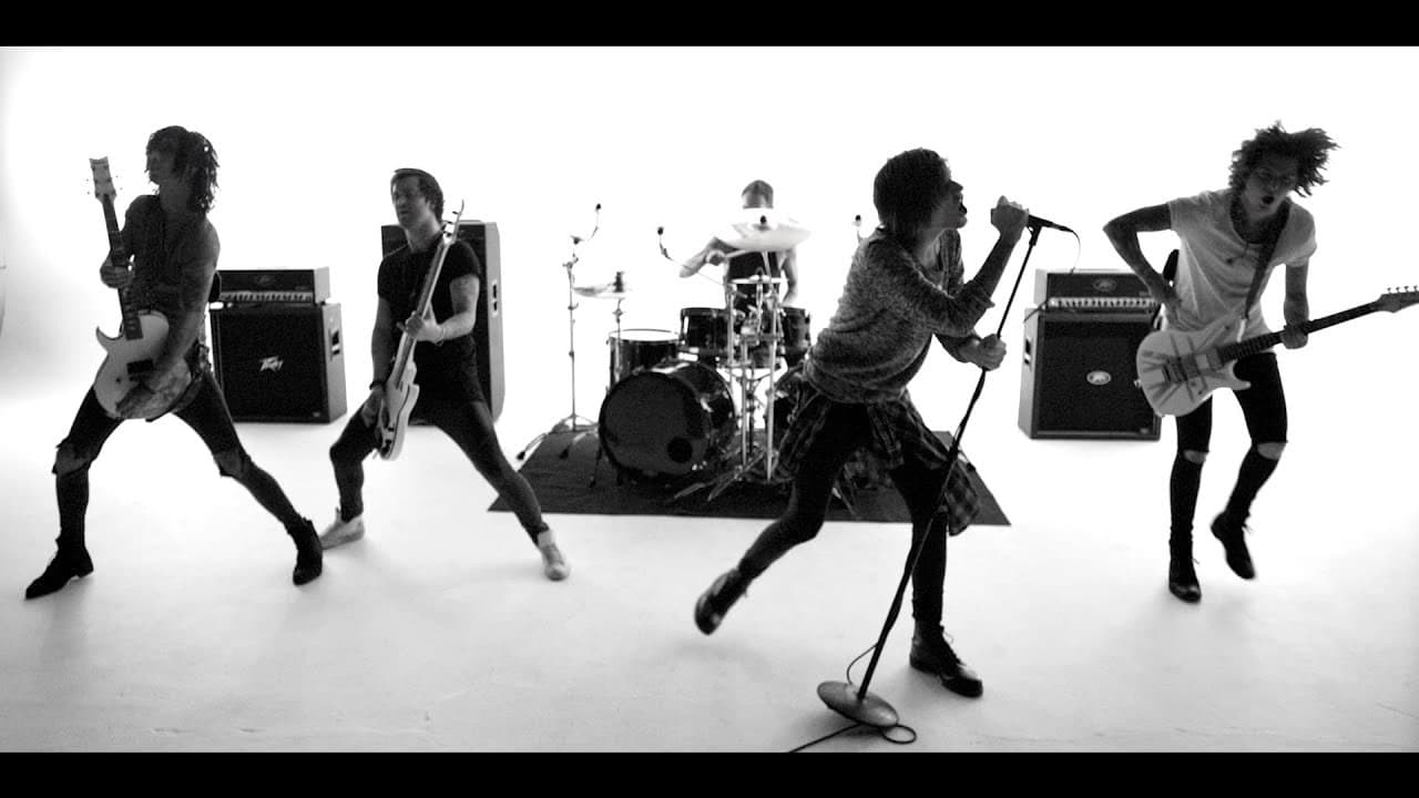 Music ASKING ALEXANDRIA - The Black (Official Music Video)