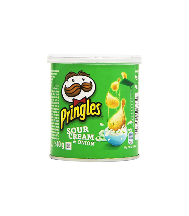 Product Pringles - Sour Cream & Onion - 40 g