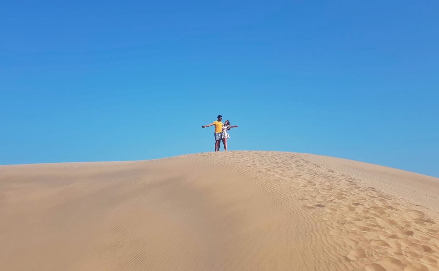 Lugar Maspalomas