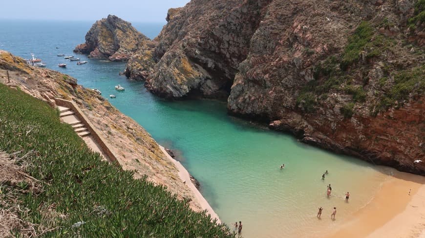 Place Berlengas